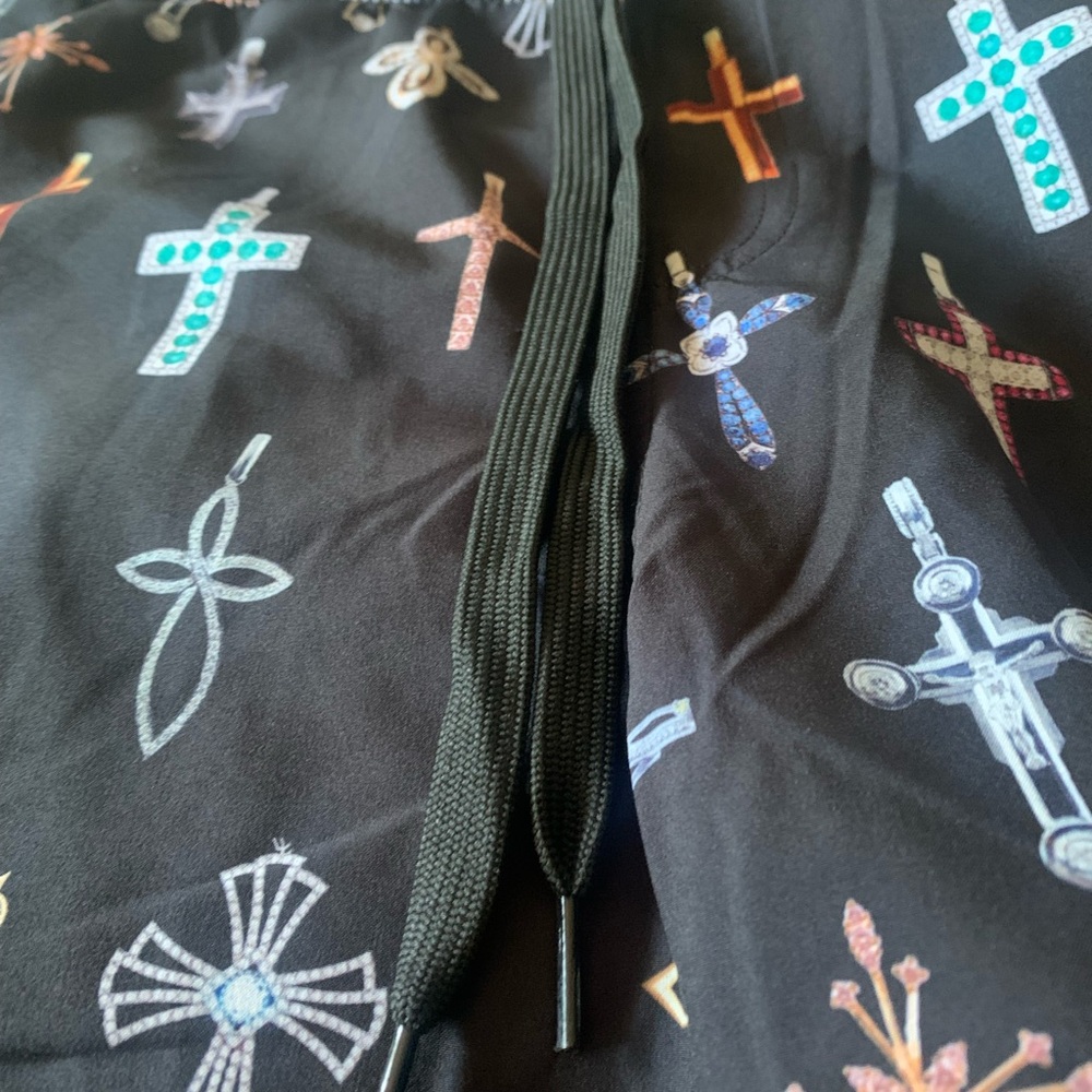 Saints Studio Men Large Swim Trunks. NWOT - Picture 8 of 9